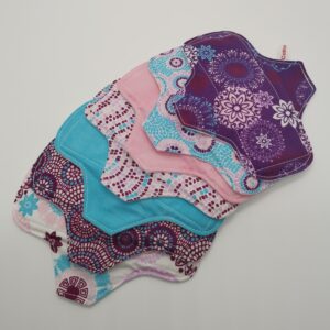 Slipeinlage "7er Set Mosaik" (ca. 18cm)