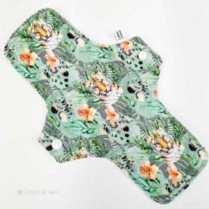 Stoffbinde "Tiger Jersey" (ca. 28cm mit PUL)