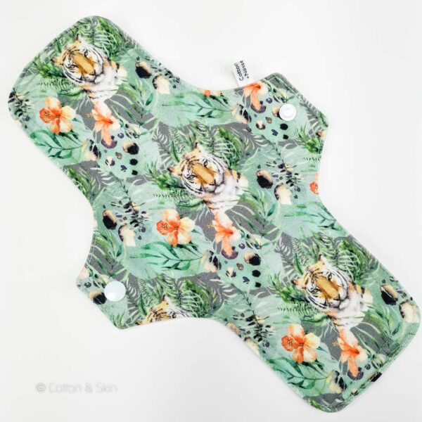Stoffbinde "Tiger Jersey" (ca. 28cm mit PUL)