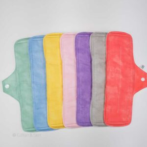 Stoffbinde "7er Set Bunt" (ca. 28cm mit PUL)
