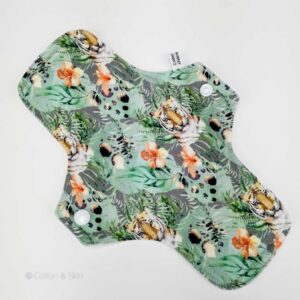 Stoffbinde "Tiger Jersey" (ca. 24cm mit PUL)