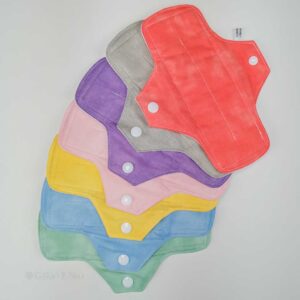 Stoffbinde "7er Set Bunt" (ca. 20cm mit PUL)