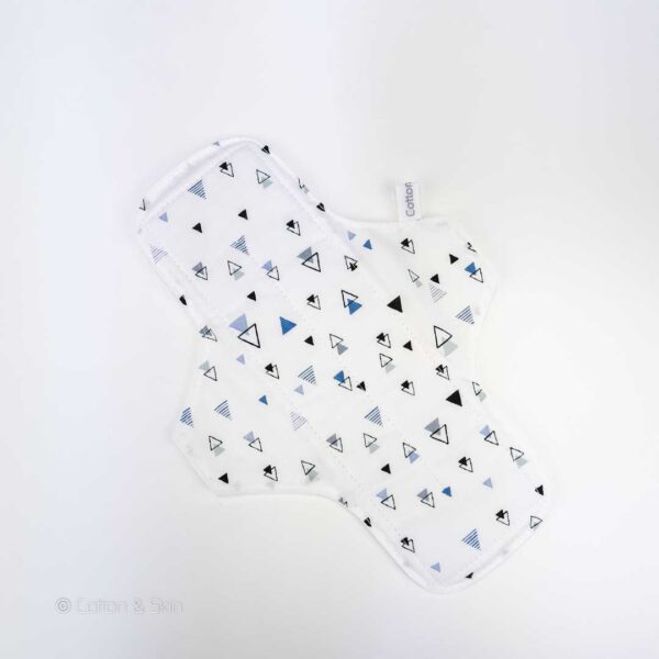 Stoffbinde "Muster" (ca. 24cm Plastikfrei)