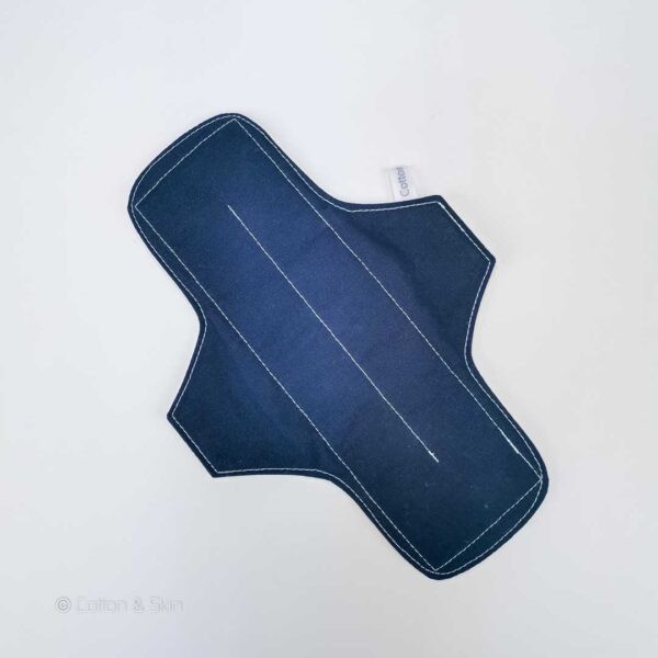 Stoffbinde "Marine" (ca. 24cm Plastikfrei)