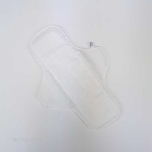 Stoffbinde "Weiß" (ca. 24cm Plastikfrei)