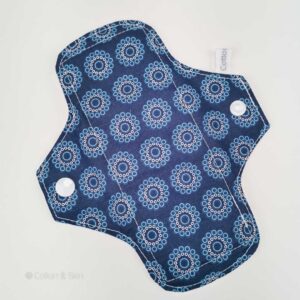 Slipeinlage "Retro Kreis" (ca.18cm)