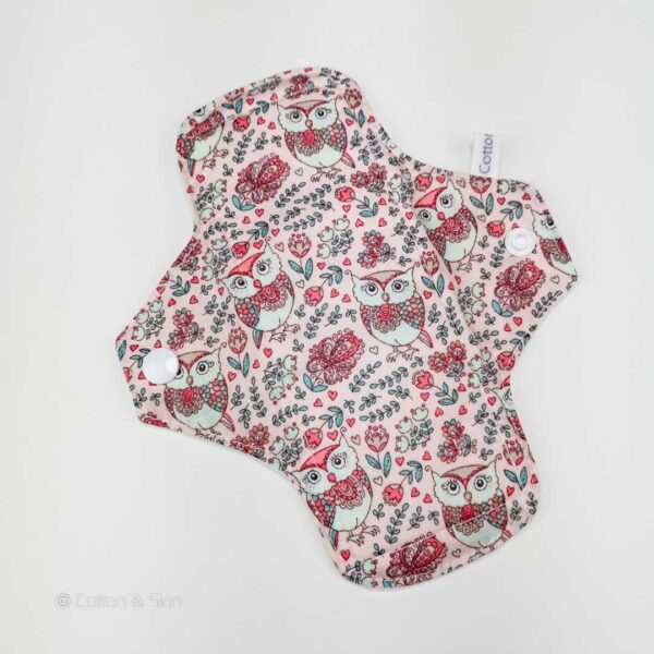 Slipeinlage "Eule" (ca. 18cm)