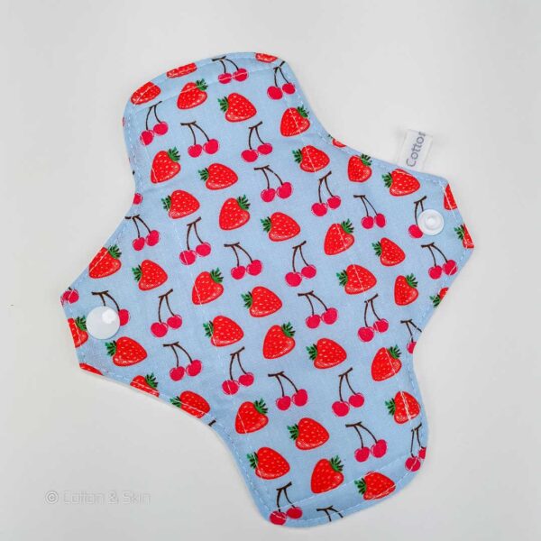 Slipeinlage "Früchtchen" (ca. 18cm)