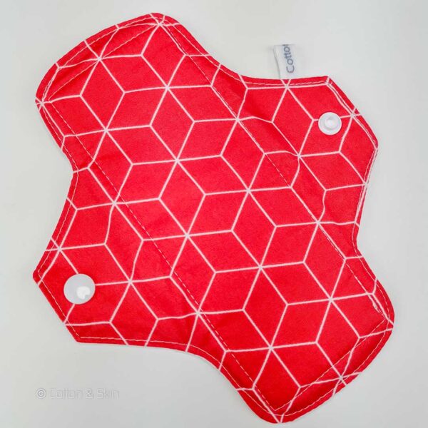 Slipeinlage "Waben Korall" (ca. 18cm)