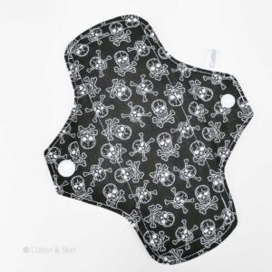 Slipeinlage "Skulls" (ca. 18cm)