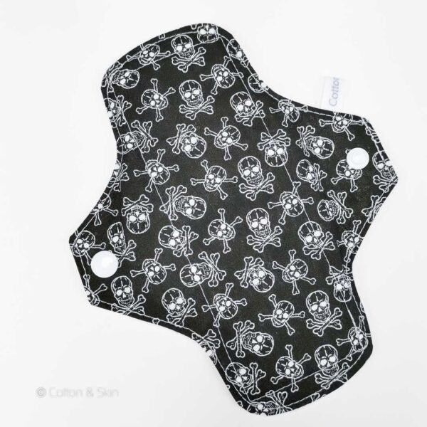 Slipeinlage "Skulls" (ca. 18cm)