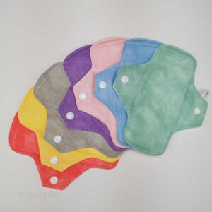 Slipeinlage "7er Set Bunt" (ca. 18cm)