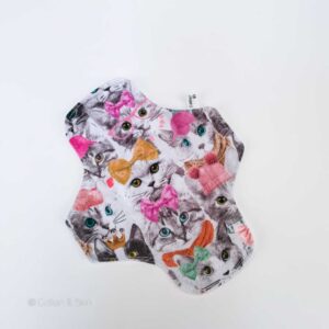 Slipeinlage "Cats Jersey BIO" (ca.18cm)