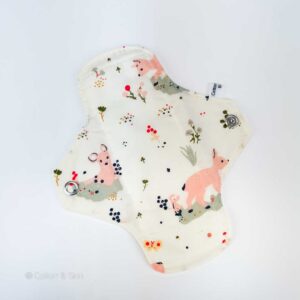 Slipeinlage "Rehe BIO" (ca.18cm)