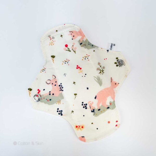 Slipeinlage "Rehe BIO" (ca.18cm)