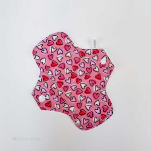 Slipeinlage "Herzen" (ca. 18cm)