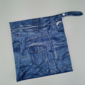 Wet Bag "Jeans" Medium