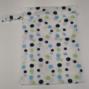 Wet Bag "Bubble" Medium