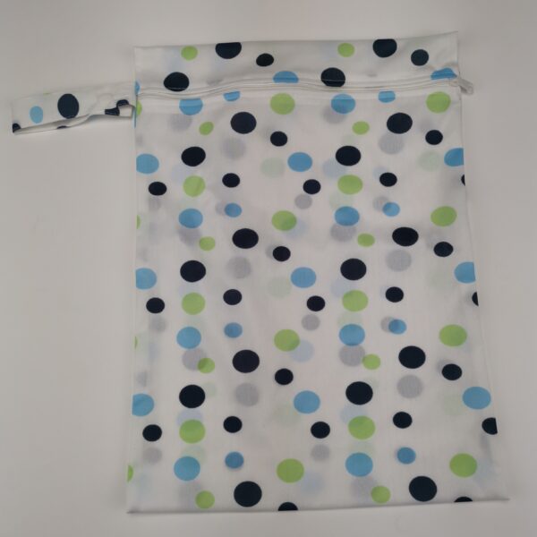 Wet Bag "Bubble" Medium