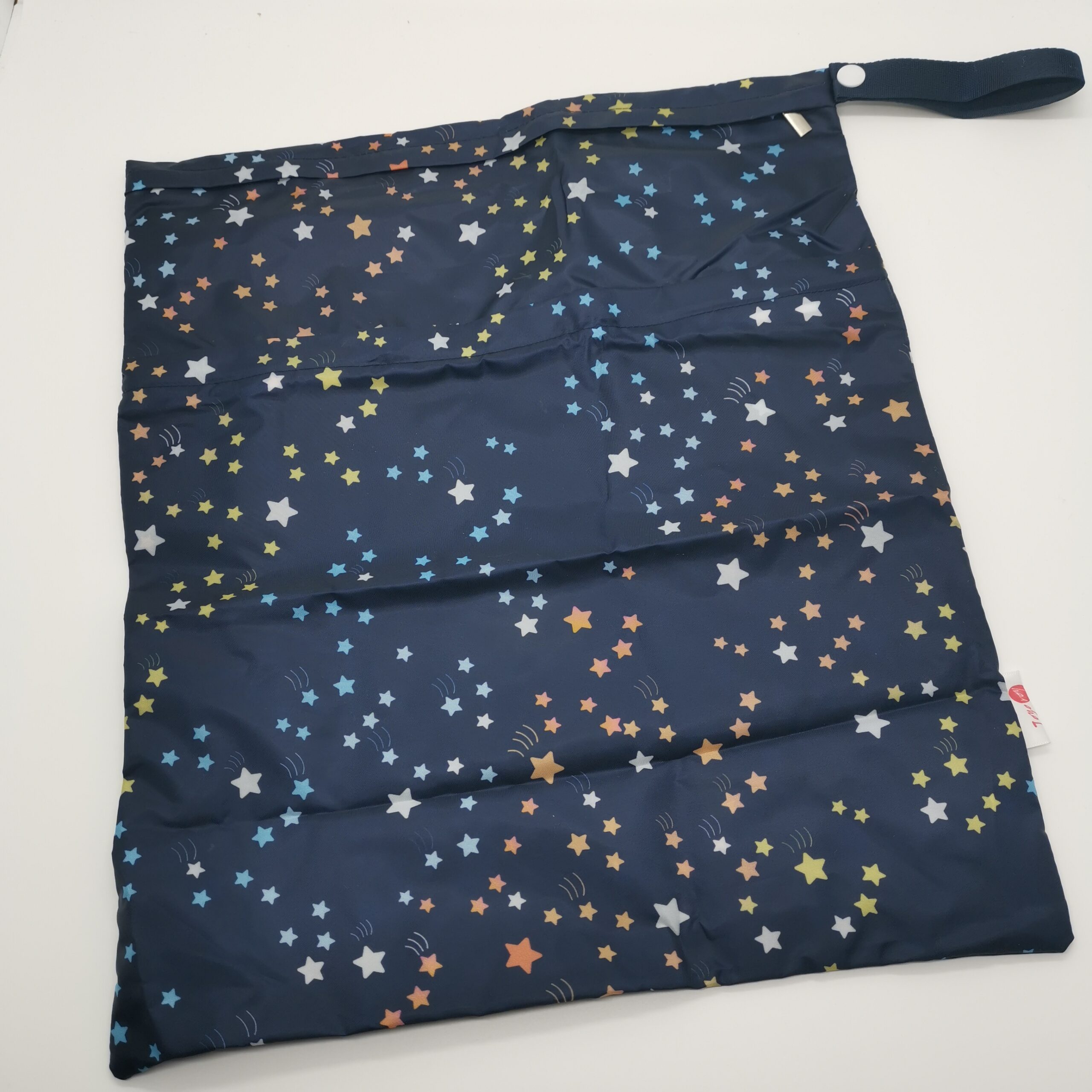 Wet Bag Sterne Big mit 2 Facher Cotton and Skin