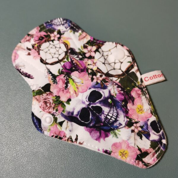 Tangaeinlage "Skulls Jersey"