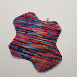 Slipeinlage "Bunt Jersey BIO" (ca.18cm)