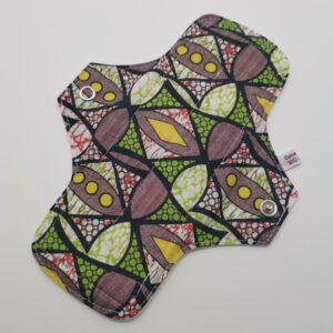 Slipeinlage "Afrika BIO" (ca.20cm und PUL)