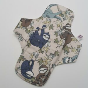Slipeinlage "Faultier BIO" (ca.20cm und PUL)