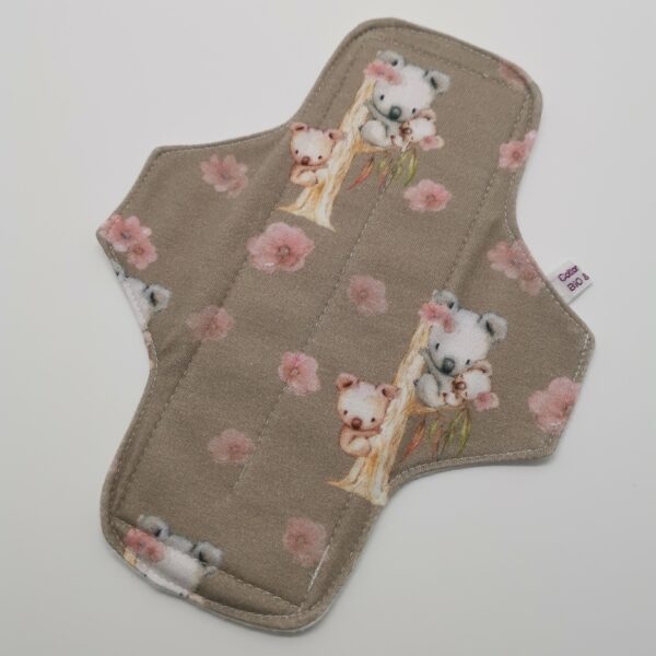 Stoffbinde "Koala Jersey BIO" (ca.20cm und PUL)