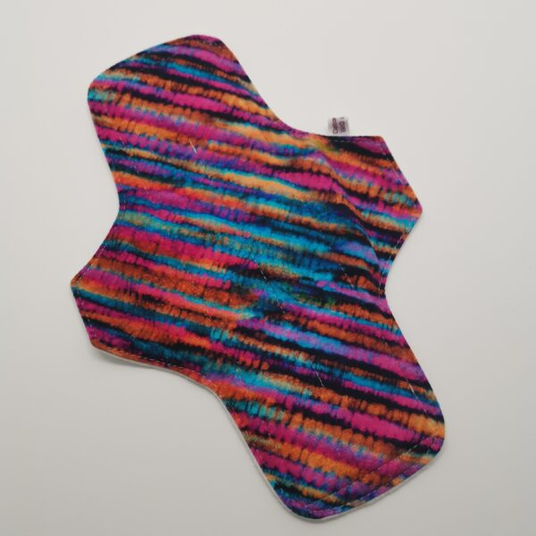 Stoffbinde "Bunt Jersey BIO" (ca.24cm und PUL)