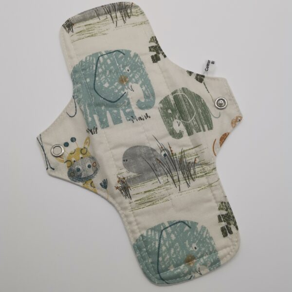 Stoffbinde "Safari BIO" (ca.24cm und PUL)