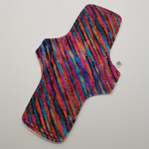 Stoffbinde "Bunt Bio Jersey" (ca. 28cm mit PUL)