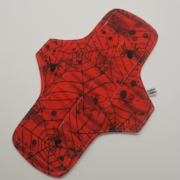 Stoffbinde "Halloween 2" (ca. 24cm mit PUL)