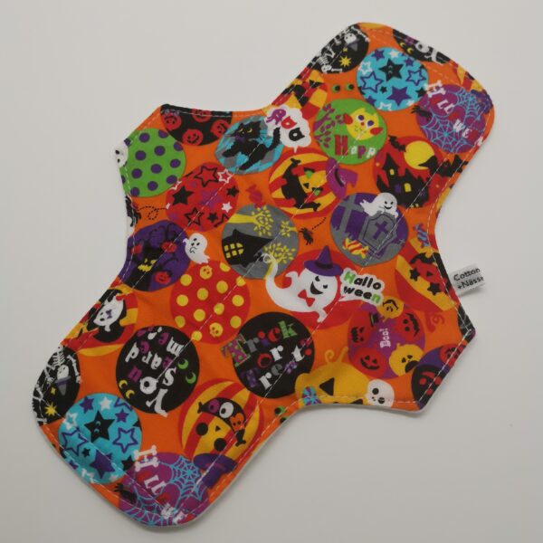 Stoffbinde "Halloween 3" (ca. 24cm mit PUL)