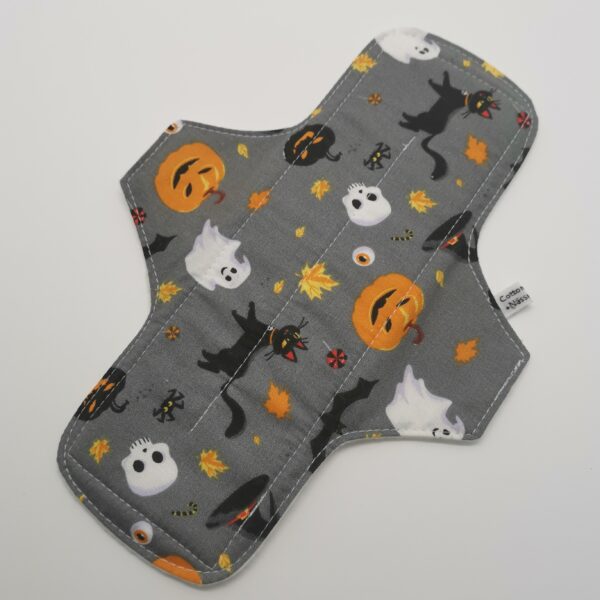 Stoffbinde "Halloween 5" (ca. 24cm mit PUL)
