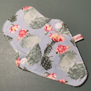 Tangaeinlage "Kaktusblüte Jersey"