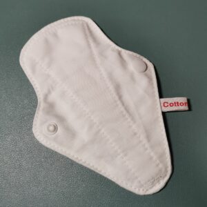 Tangaeinlage "White"