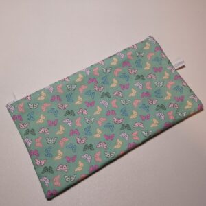 Stofftascherl "Schmetterlinge" ca.14cmx24cm